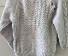 Next patterned jumper 2-3 years