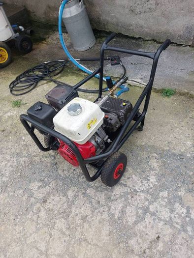 Honda powerwasher