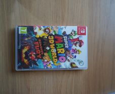 nintendo switch: Super Mario 3D World+ Bowser's Fury