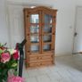 Oak cabinet Image 3
