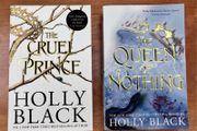 The Cruel Prince &amp; The Queen Of Nothing by Holly Black
