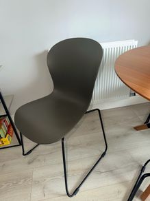 Set of 4 BoConcept Chairs