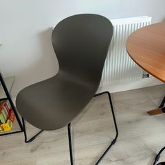 Set of 4 BoConcept Chairs
