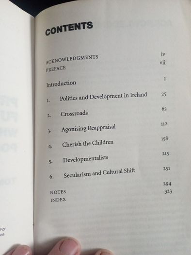 Why was Ireland So Poor for so long ? - Preventing the future