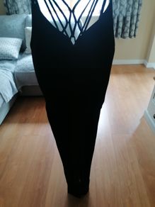 beautiful skinny leg jumpsuit