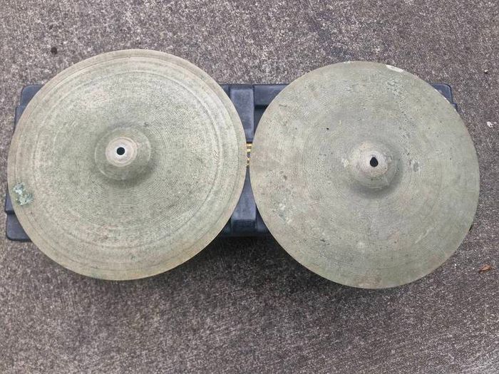Zyn Hi-Hat Cymbals