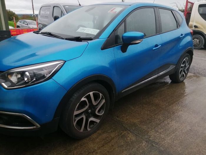 2013 Renault Captur
