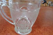 Retro Glass Jug for Sale
