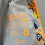 NEW.boy's light rain jacket. Age 6/7 Image 7