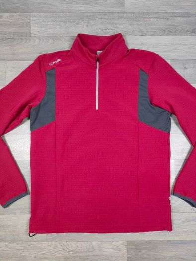 Ping Half Zip Golf Jumper Mens Medium