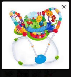 Baby Einstein Baby Jumper