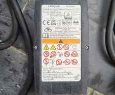EV charger toyota lexus genuine
