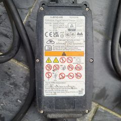 EV charger toyota lexus genuine