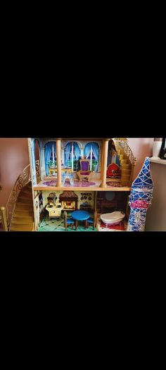 KidKraft Disney Princess Castle