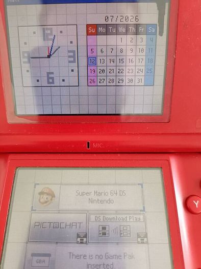 Super Mario 64 DS
