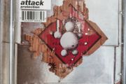 Massive Attack - Protection CD (1994) Trip Hop Classic EX+