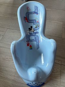 Mickey Mouse Baby Bath Seat