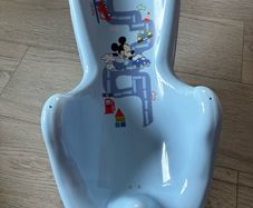 Mickey Mouse Baby Bath Seat
