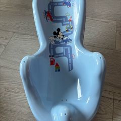 Mickey Mouse Baby Bath Seat