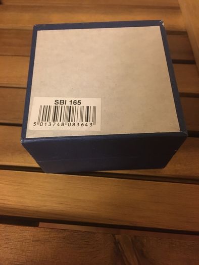 Cup (1.5 inches) and saucer in box