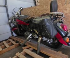 Honda Shadow AERO 1100 (VT1100C3)