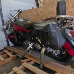 Honda Shadow AERO 1100 (VT1100C3)