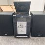 JVC 3-1 Stereo cassette deck cd player Image 3