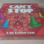 Can't Stop Family Board Game Eagle Gryphon Edition 2011 OOP BRAND NEW Image 2