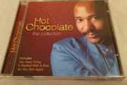 Hot Chocolate Greatest Hits Collection Cd