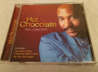 Hot Chocolate Greatest Hits Collection Cd