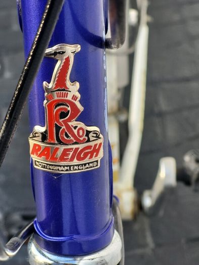 Ladies Vintage Raleigh Pioneer In Great Condition No Timewasters Please