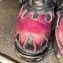 Vintage New Rock reactor boots Image 5