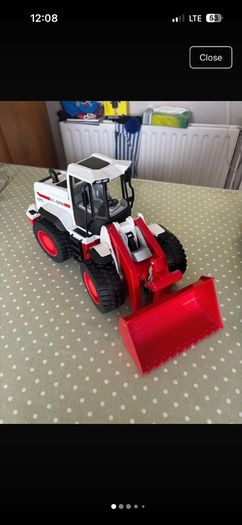 Bruder Digger