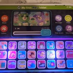 Leapfrog tablet