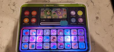 Leapfrog tablet