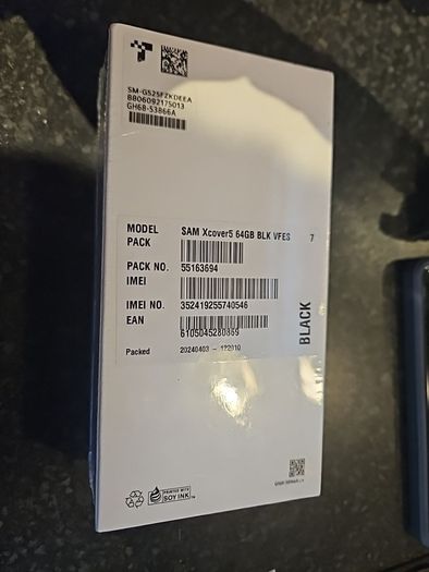 Samsung XCover 5