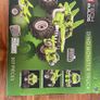 Block Tech Tech Builds Dino Monster truck brand new unopened Image 2