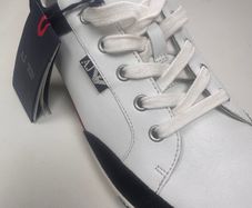 Armani Trainers Runners shoes sneakers Size 9.5 BNWT