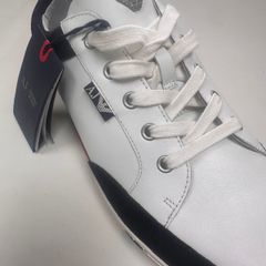 Armani Trainers Runners shoes sneakers Size 9.5 BNWT