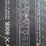 Mackie Onyx 800R Image 4