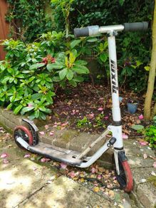 Large Wheel Scooter, Fully Working, Used Condition