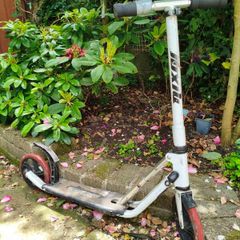 Large Wheel Scooter, Fully Working, Used Condition