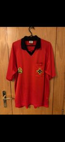 Vintage GAA Referee Jersey