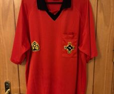 Vintage GAA Referee Jersey