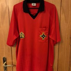 Vintage GAA Referee Jersey
