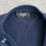 Karl Lagerfeld navy dress (10y/138cm) Image 3