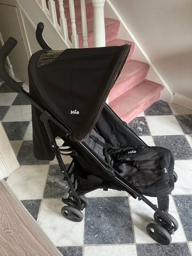 Joie holiday stroller
