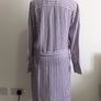 Ralph Lauren striped shirt dress - sz 12 Image 2