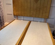 Super king bed