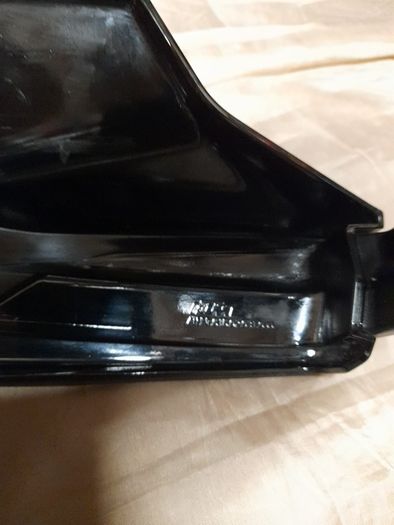 KTM Superduke GT Handguards